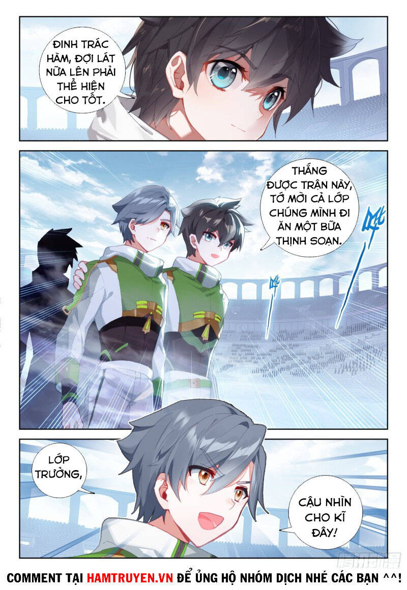 Chung Cực Đấu La - Chương 232