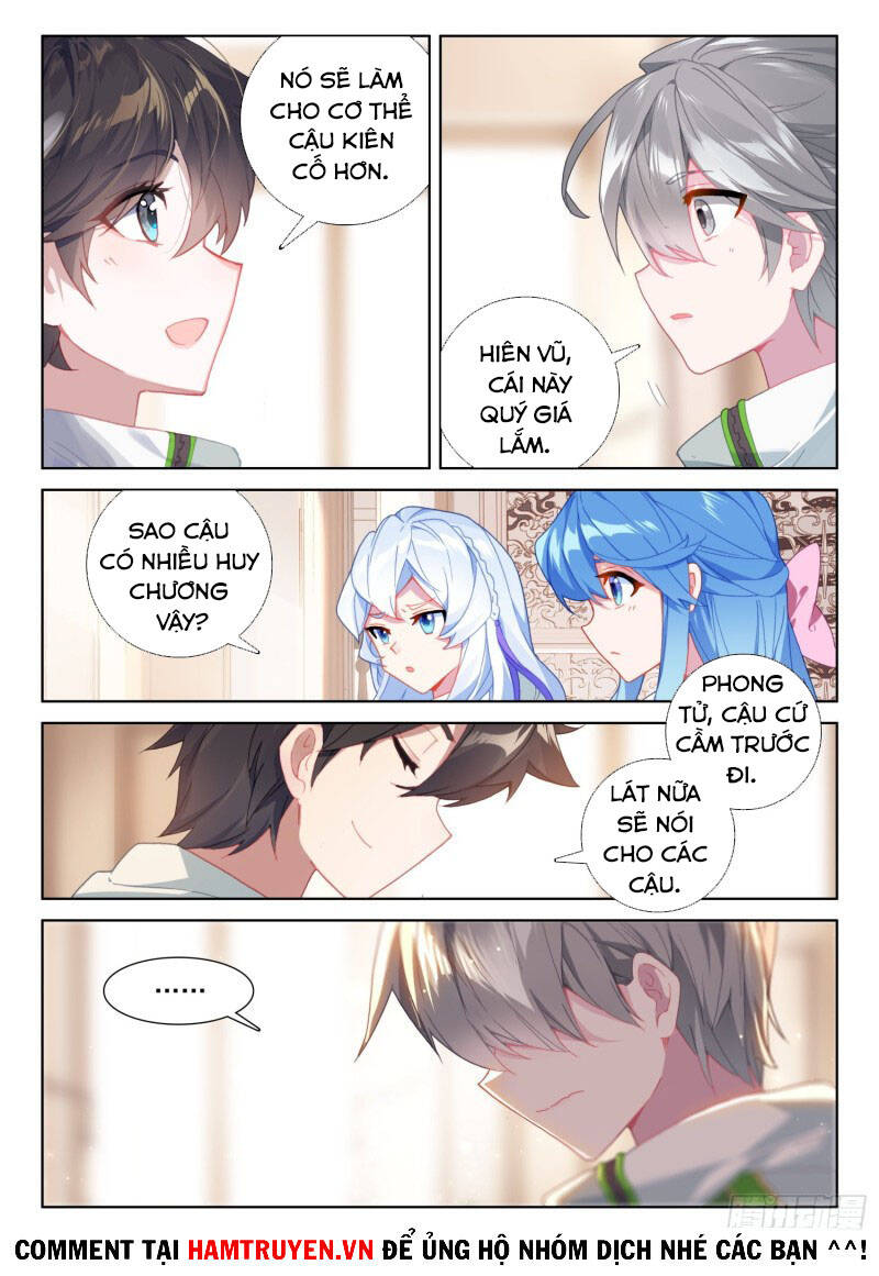 Chung Cực Đấu La - Chương 232