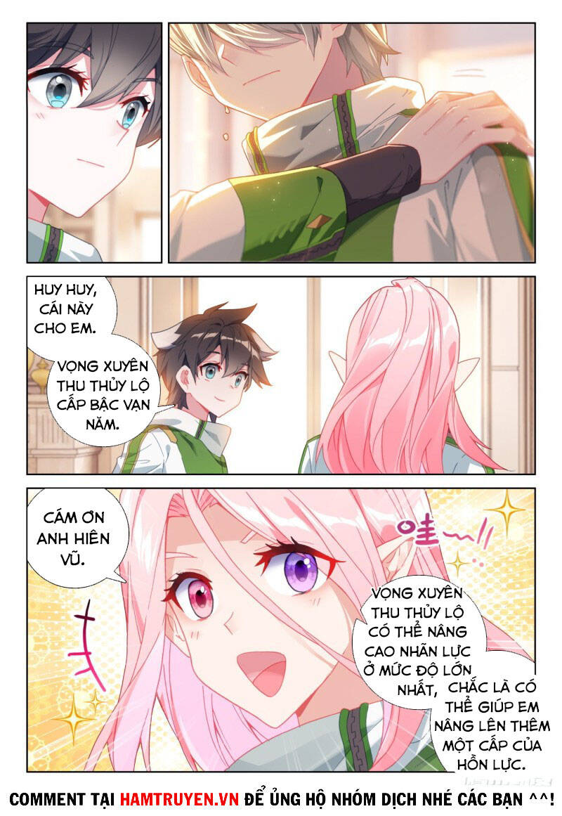 Chung Cực Đấu La - Chương 232