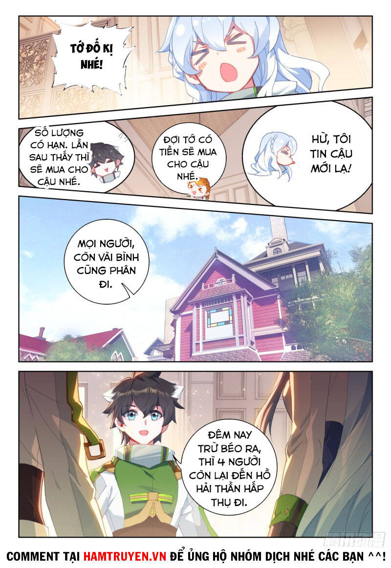 Chung Cực Đấu La - Chương 232