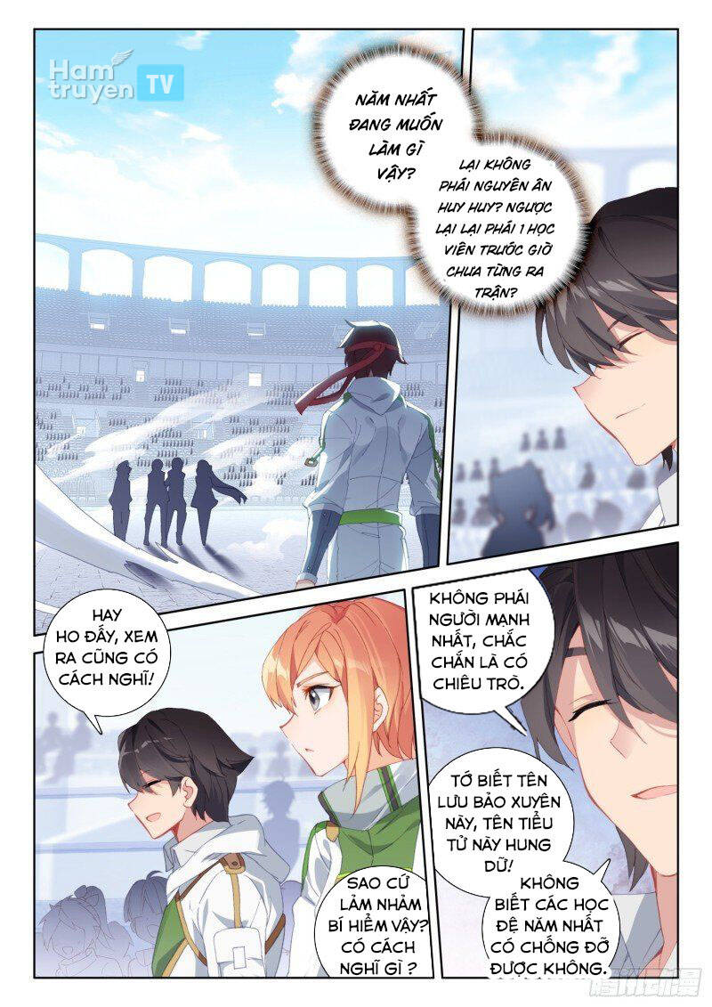 Chung Cực Đấu La - Chương 233