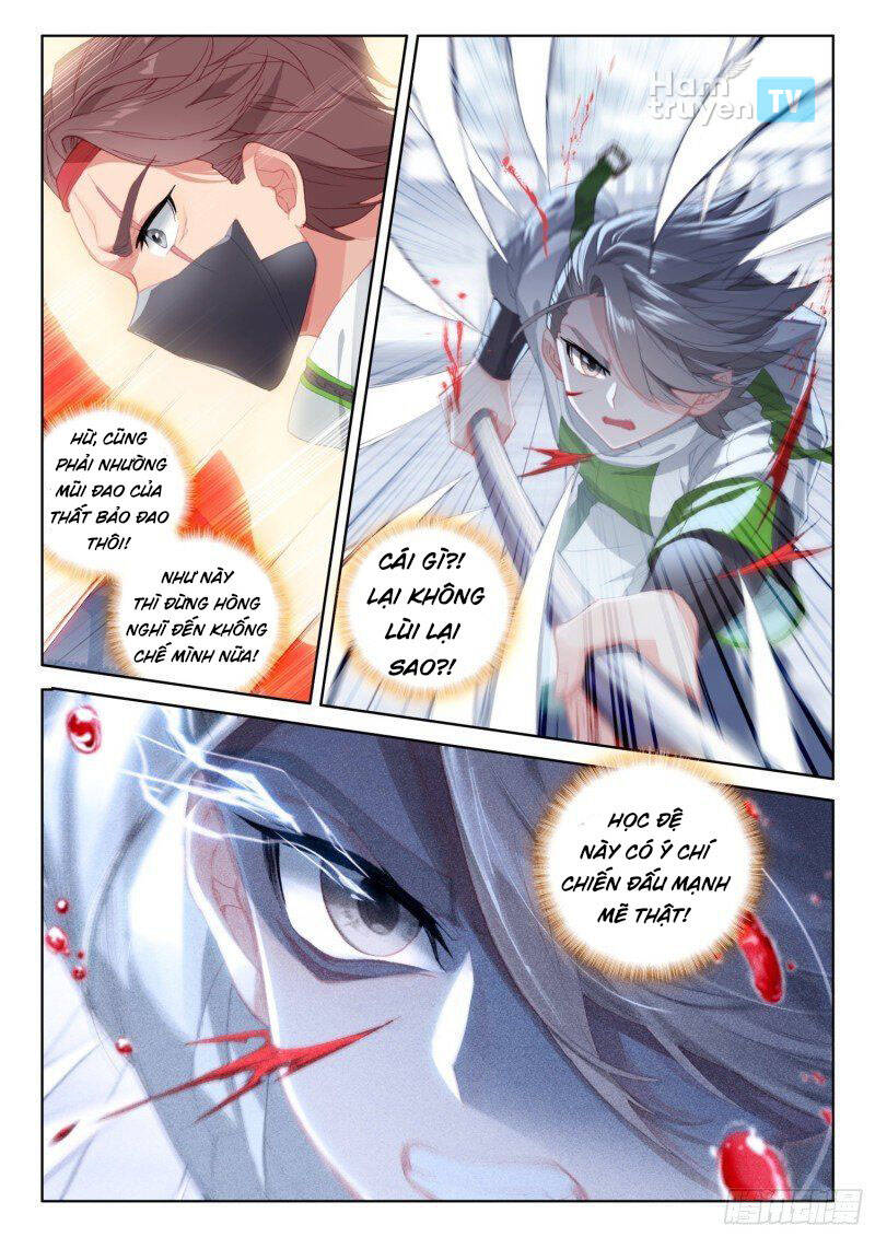 Chung Cực Đấu La - Chương 233