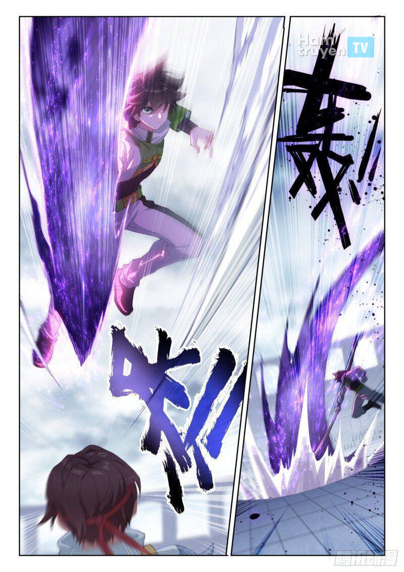 Chung Cực Đấu La - Chương 233