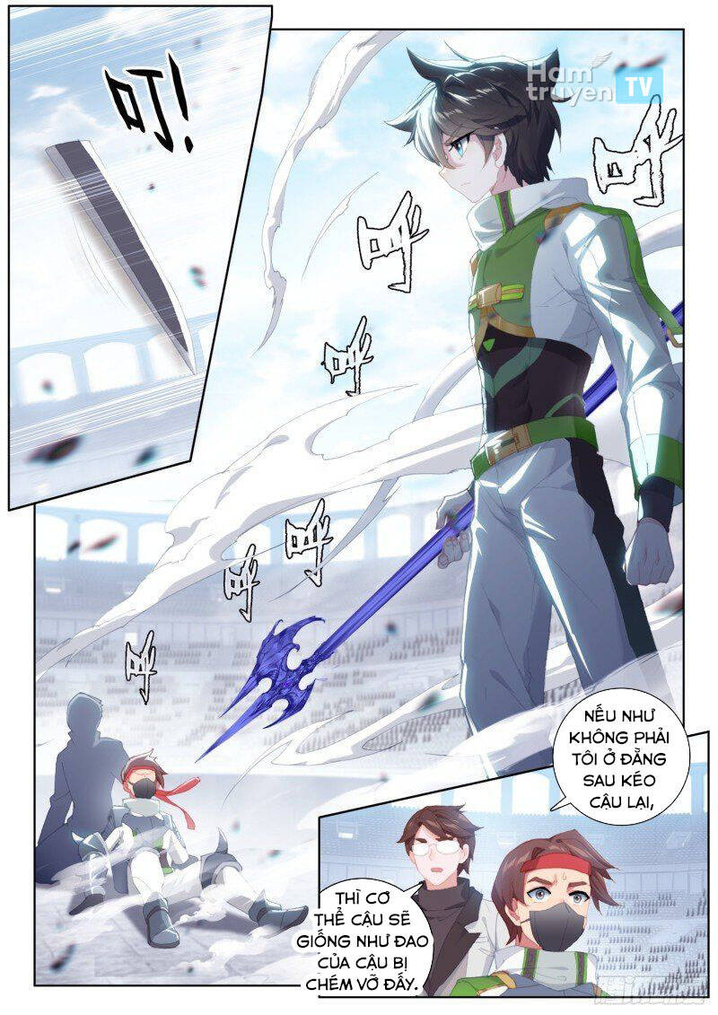 Chung Cực Đấu La - Chương 233