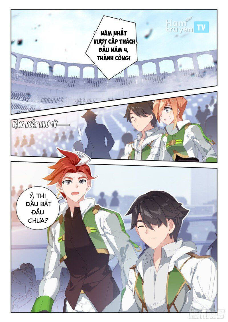 Chung Cực Đấu La - Chương 233