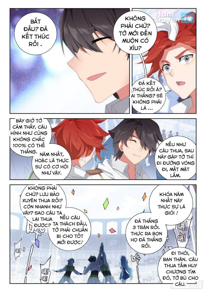 Chung Cực Đấu La - Chương 233