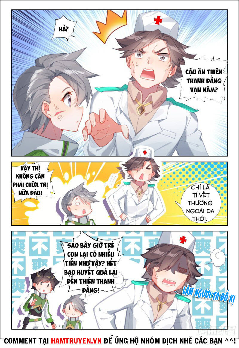 Chung Cực Đấu La - Chương 234