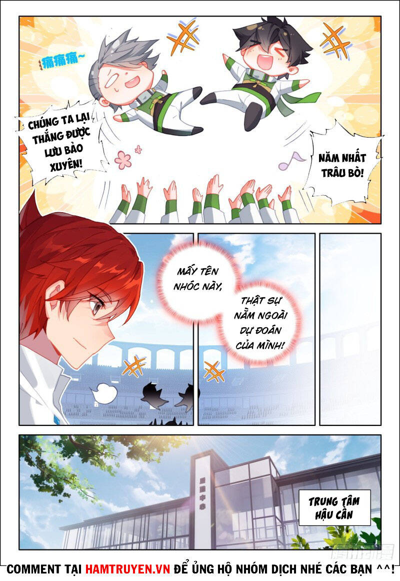 Chung Cực Đấu La - Chương 234