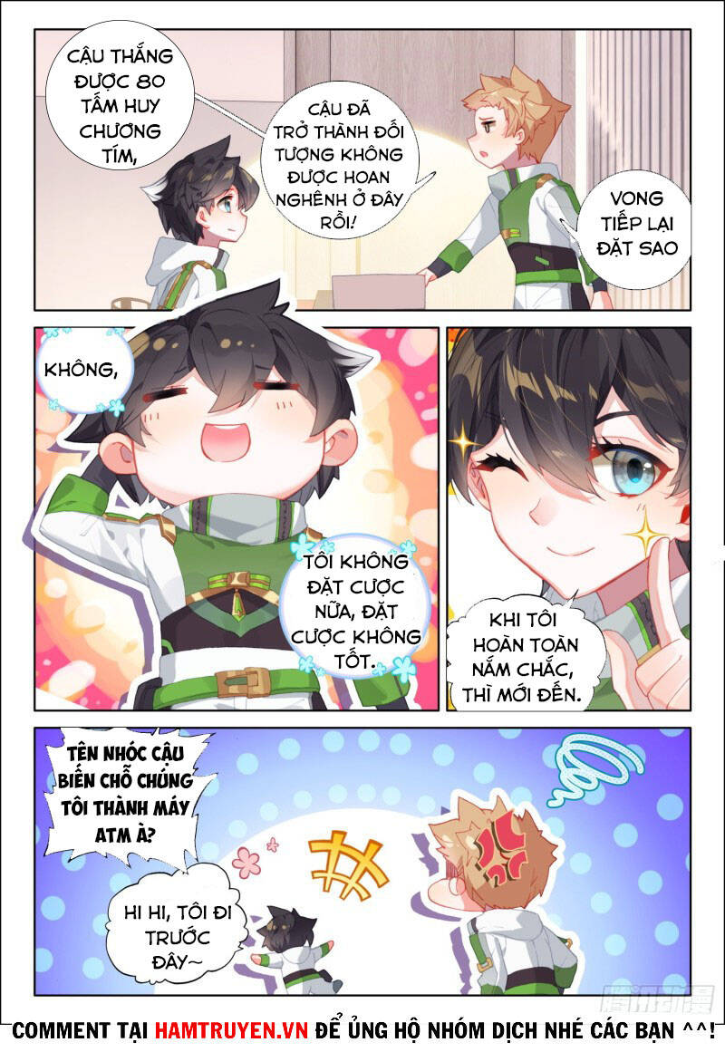 Chung Cực Đấu La - Chương 234