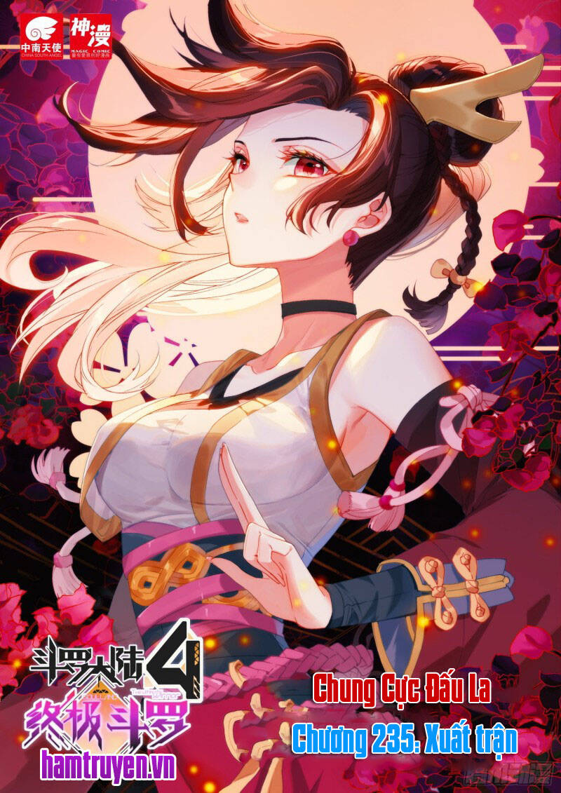 Chung Cực Đấu La - Chương 235