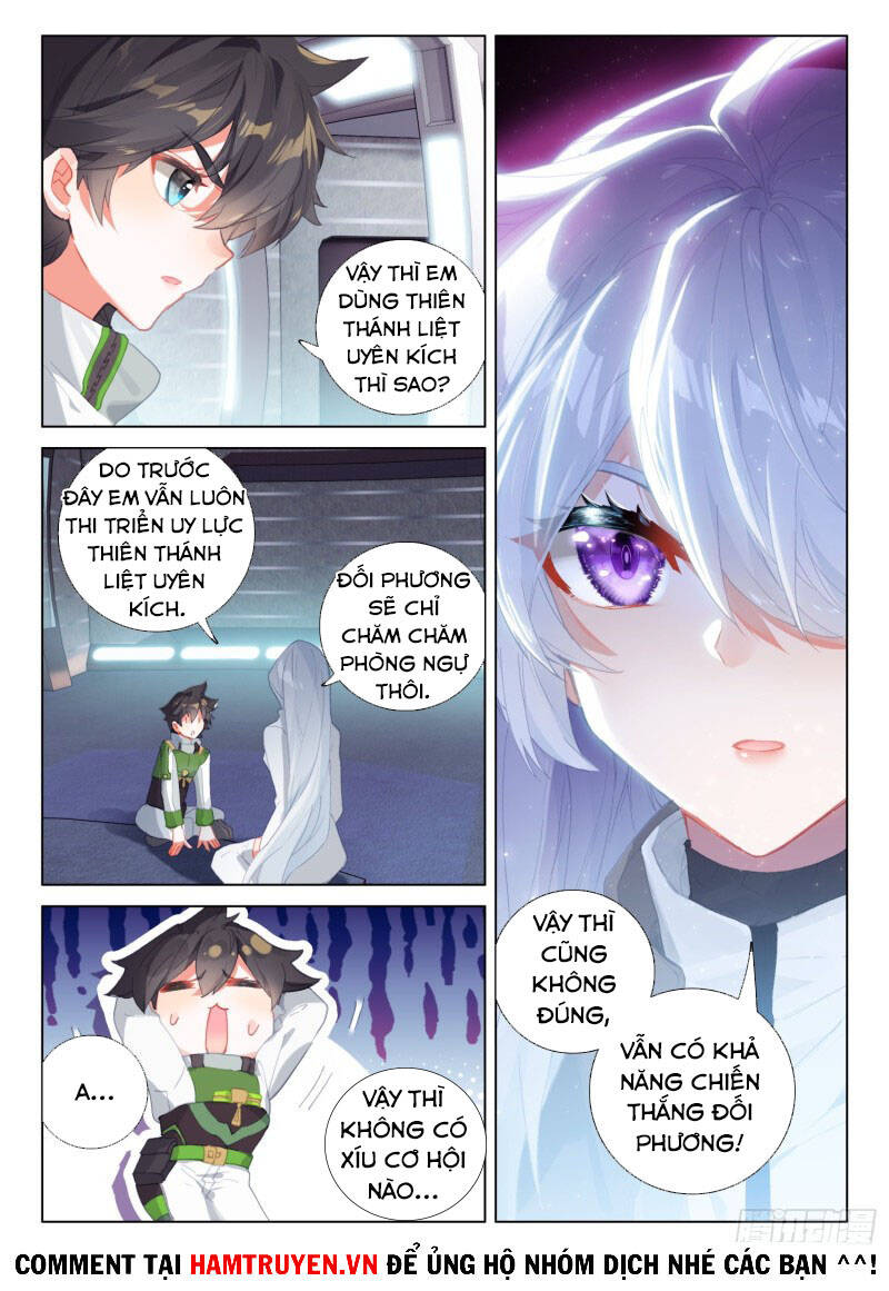 Chung Cực Đấu La - Chương 235