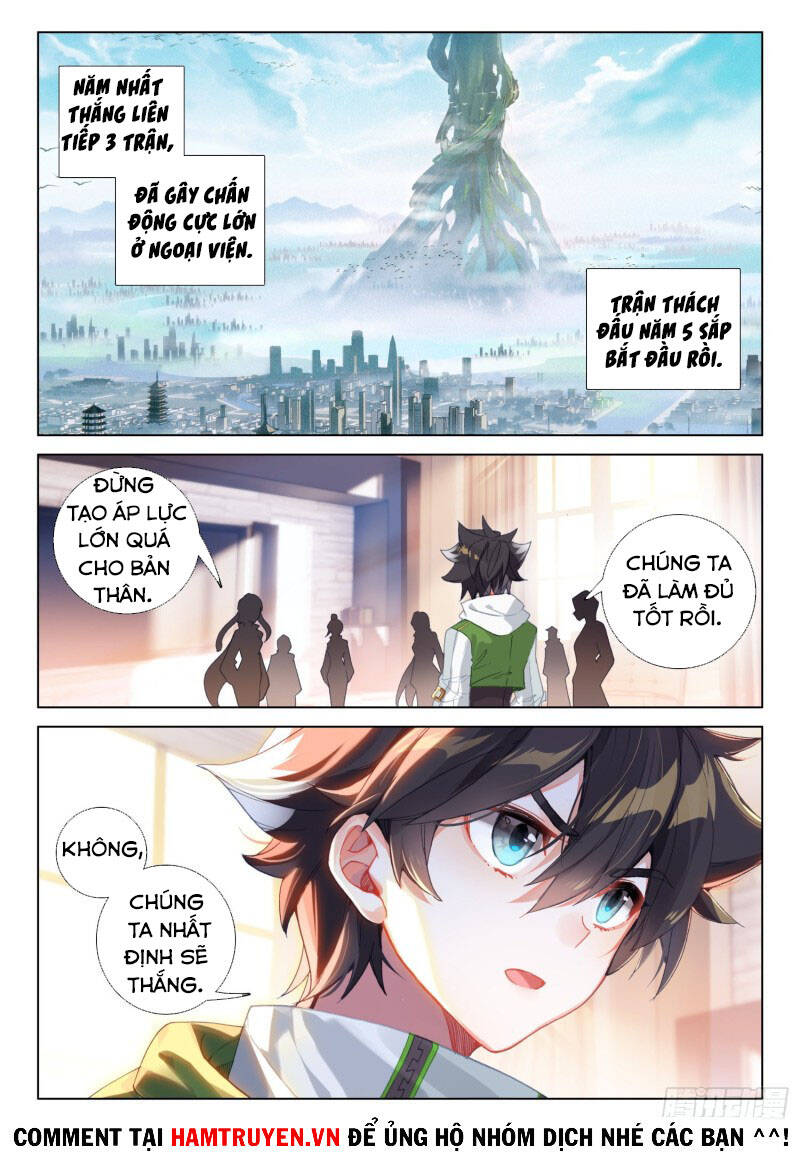 Chung Cực Đấu La - Chương 235