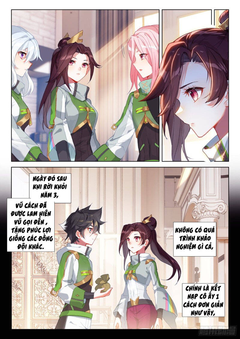 Chung Cực Đấu La - Chương 235