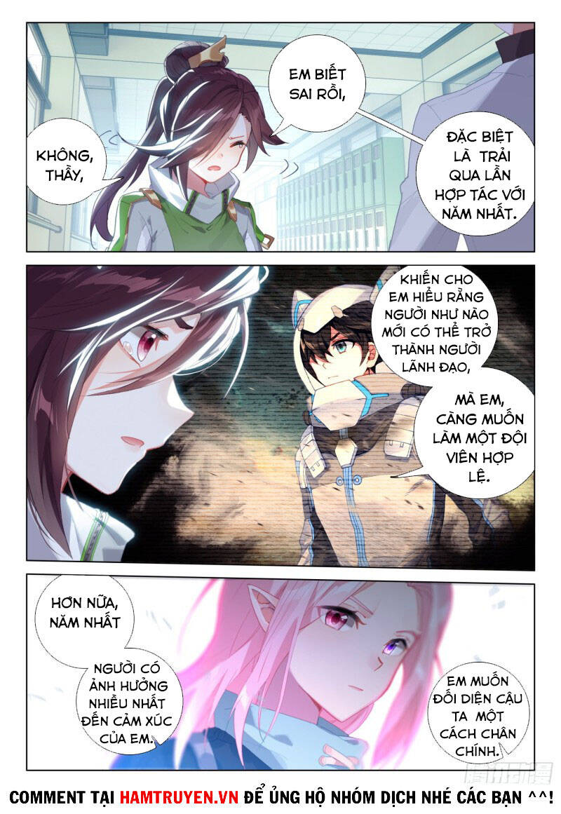 Chung Cực Đấu La - Chương 235