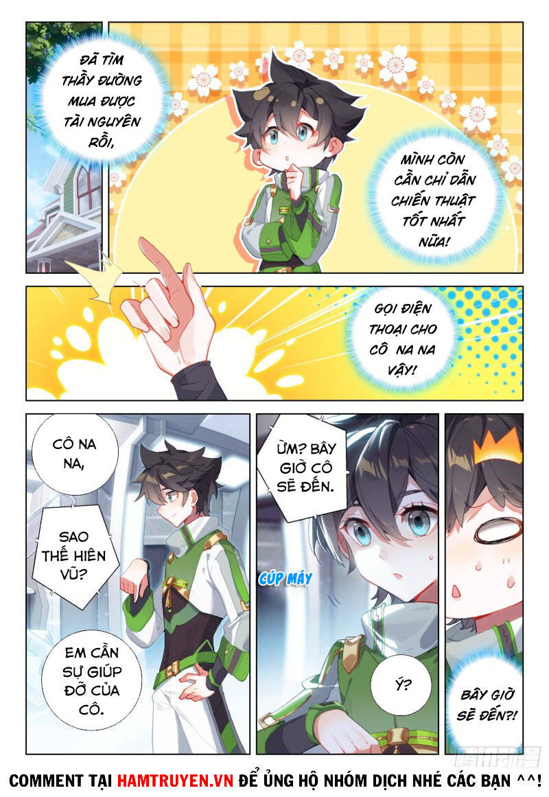 Chung Cực Đấu La - Chương 235