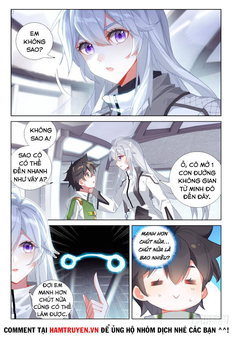 Chung Cực Đấu La - Chương 235