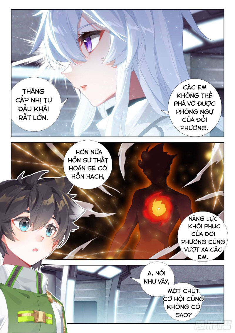 Chung Cực Đấu La - Chương 235