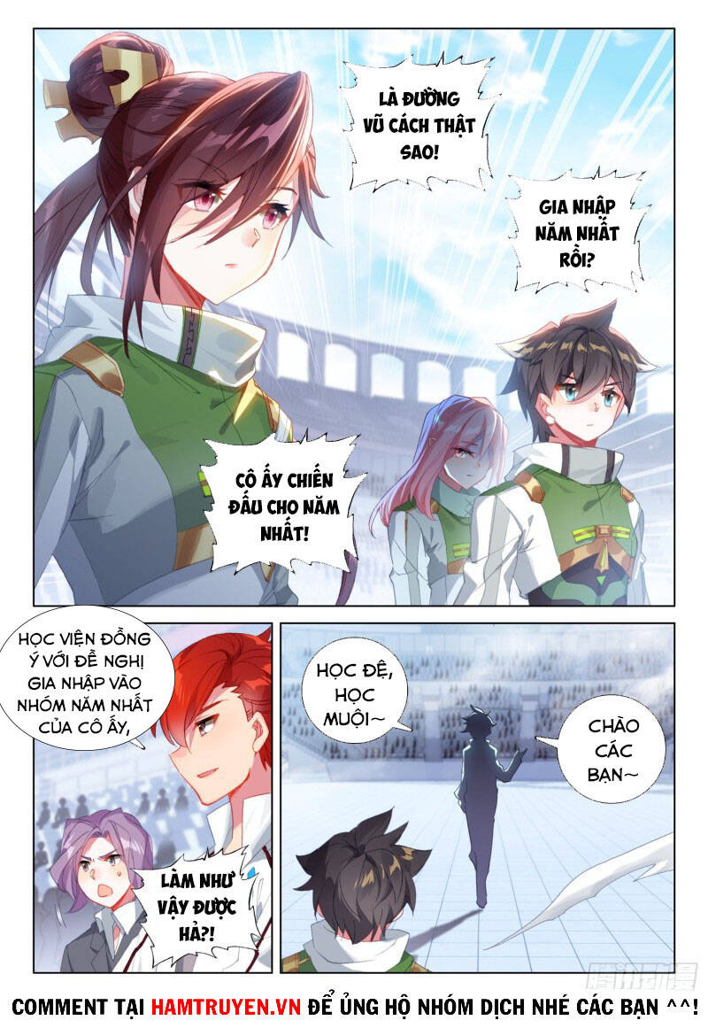 Chung Cực Đấu La - Chương 236