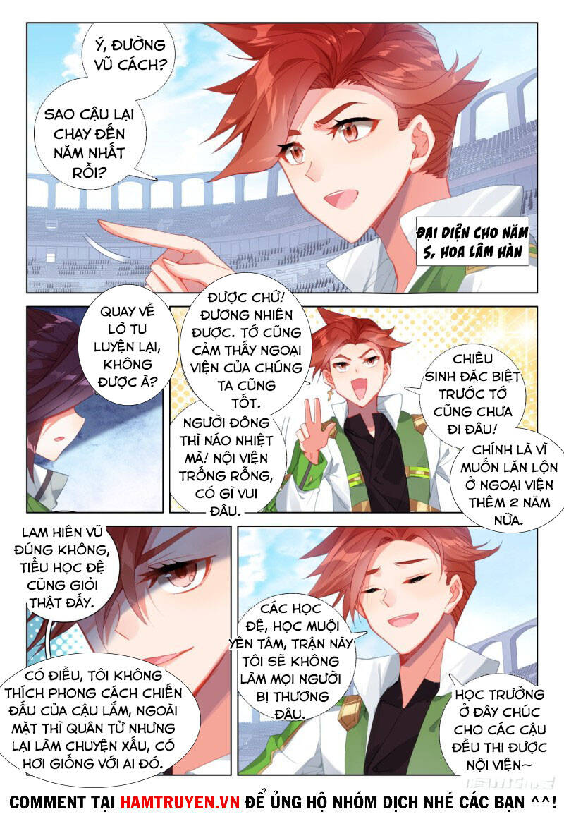 Chung Cực Đấu La - Chương 236