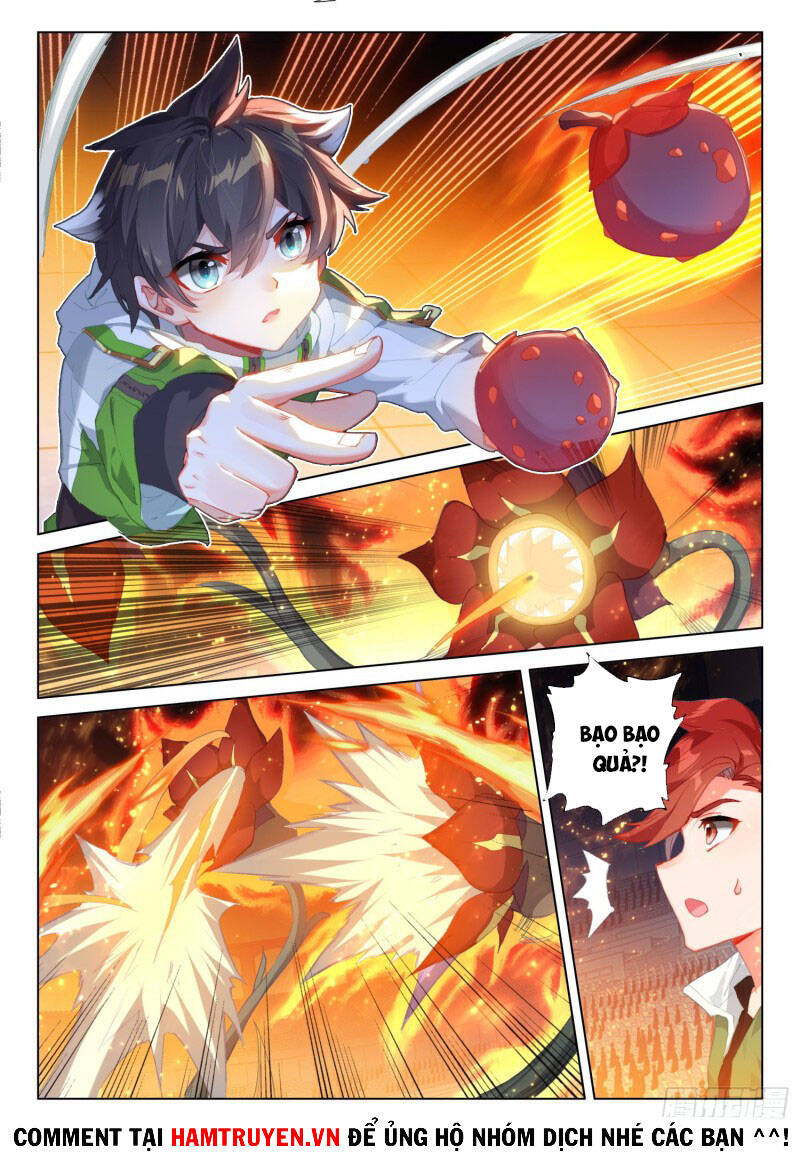 Chung Cực Đấu La - Chương 236