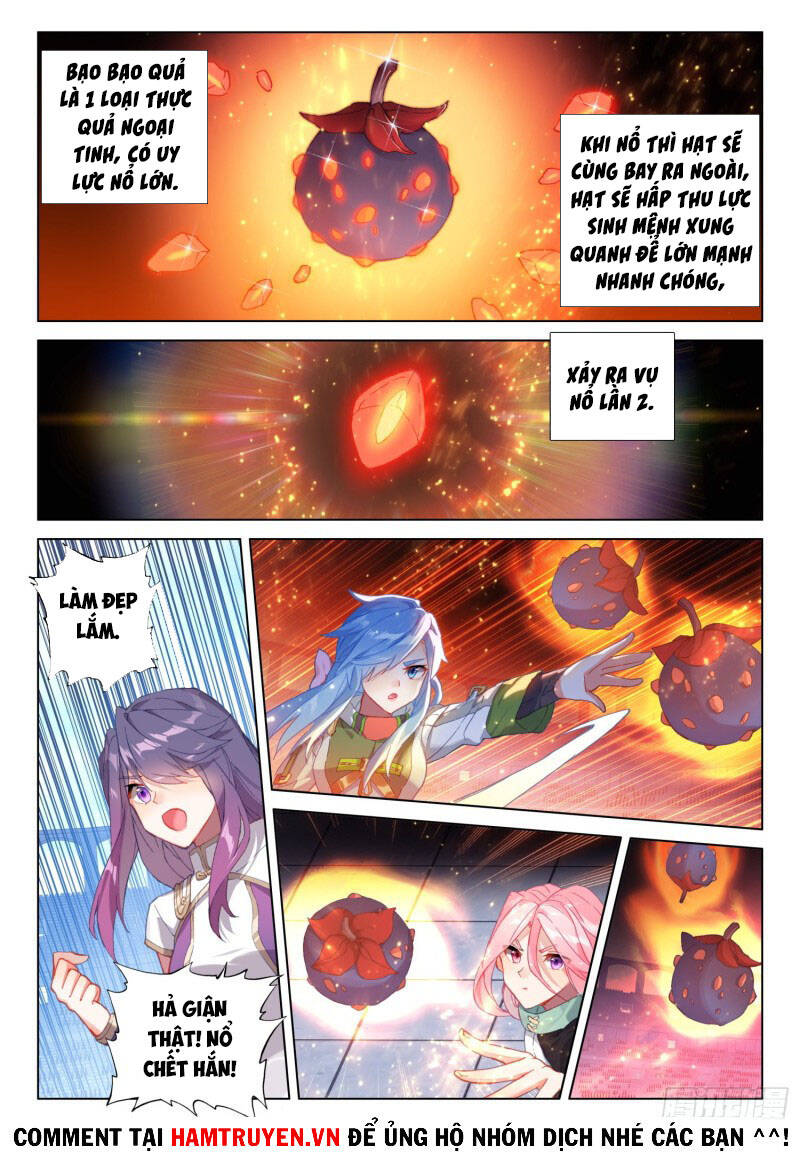 Chung Cực Đấu La - Chương 236