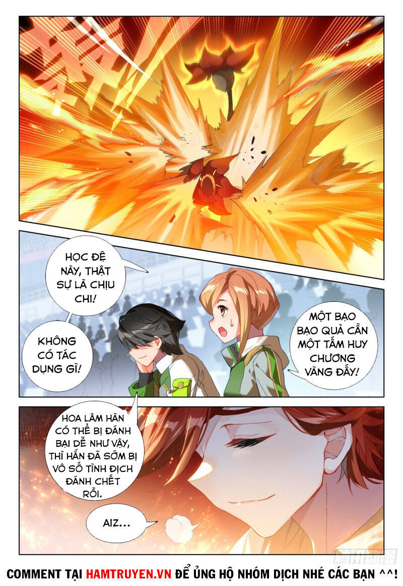 Chung Cực Đấu La - Chương 236