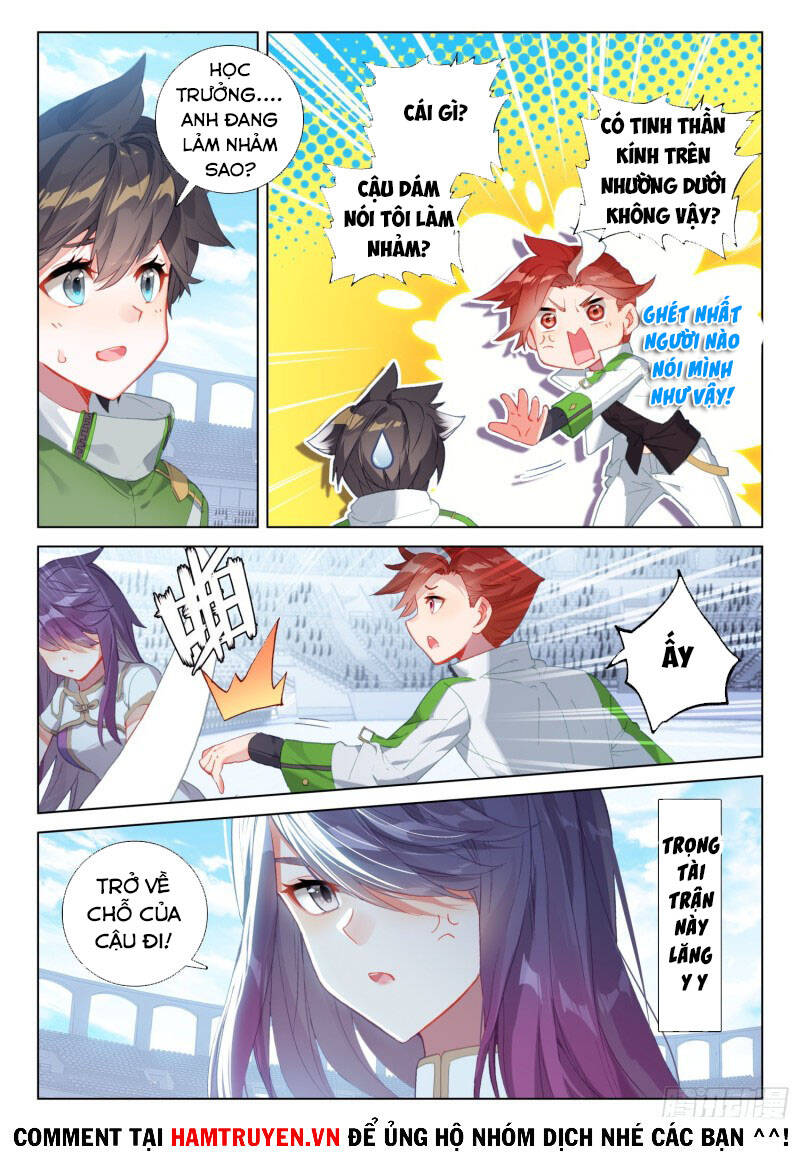 Chung Cực Đấu La - Chương 236