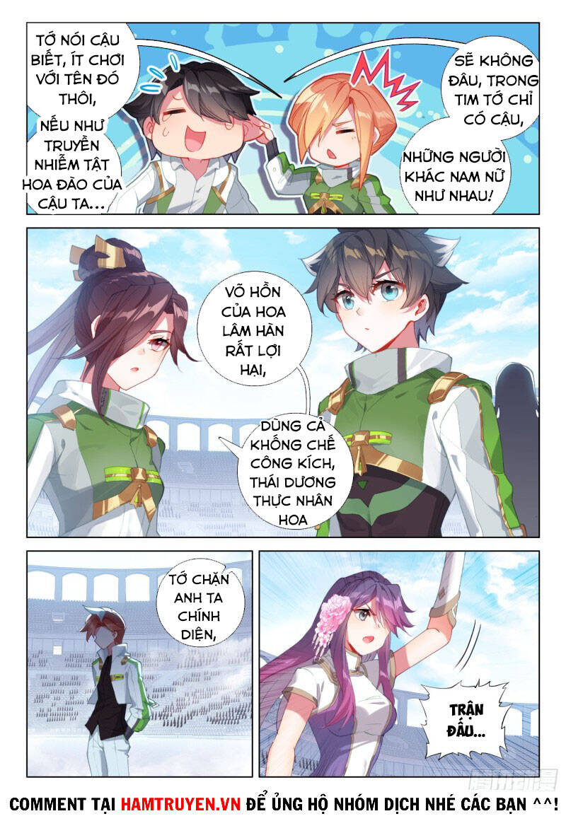 Chung Cực Đấu La - Chương 236