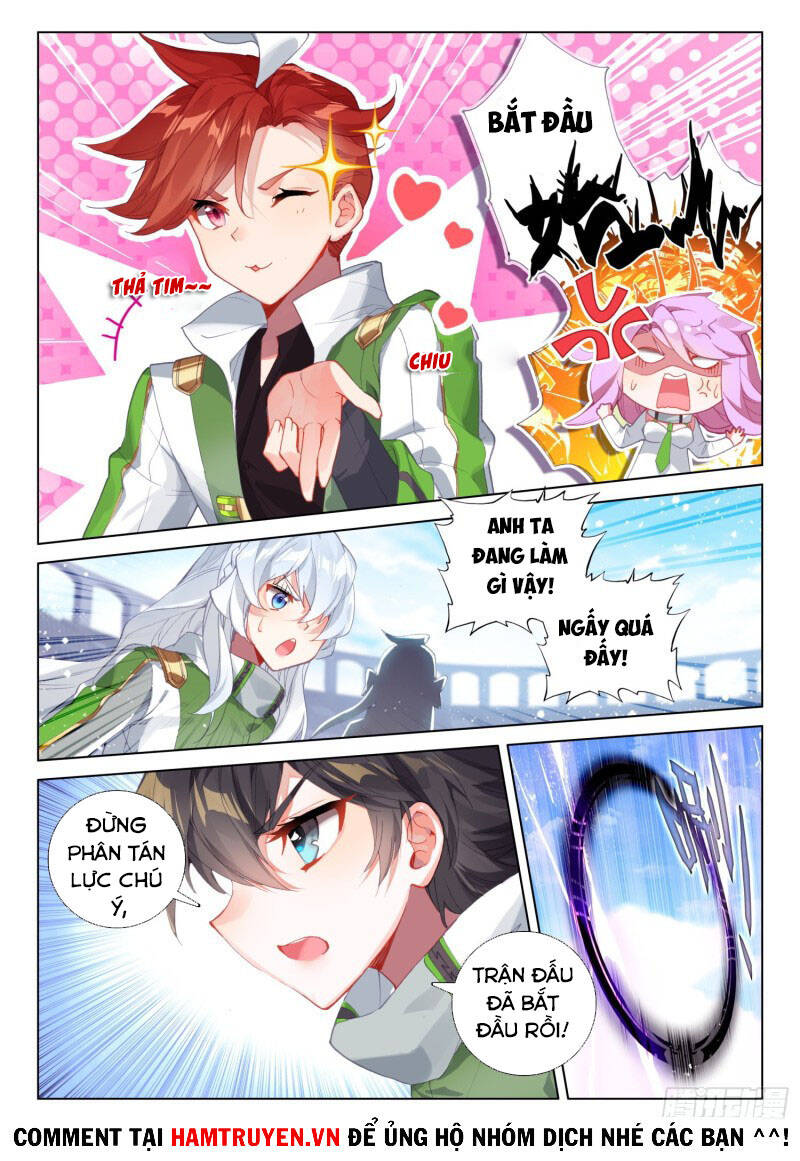 Chung Cực Đấu La - Chương 236