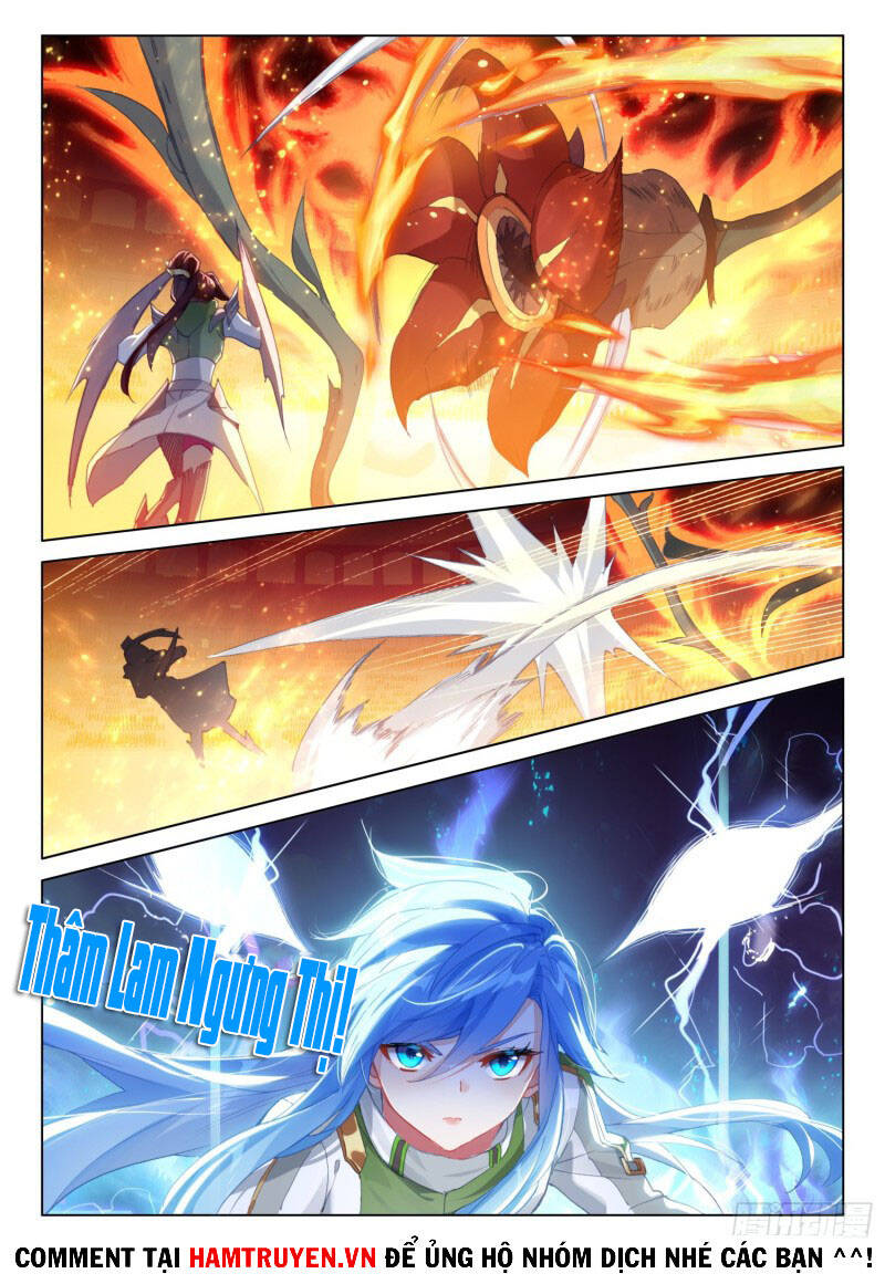 Chung Cực Đấu La - Chương 236