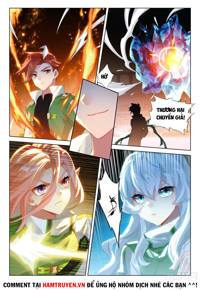 Chung Cực Đấu La - Chương 236