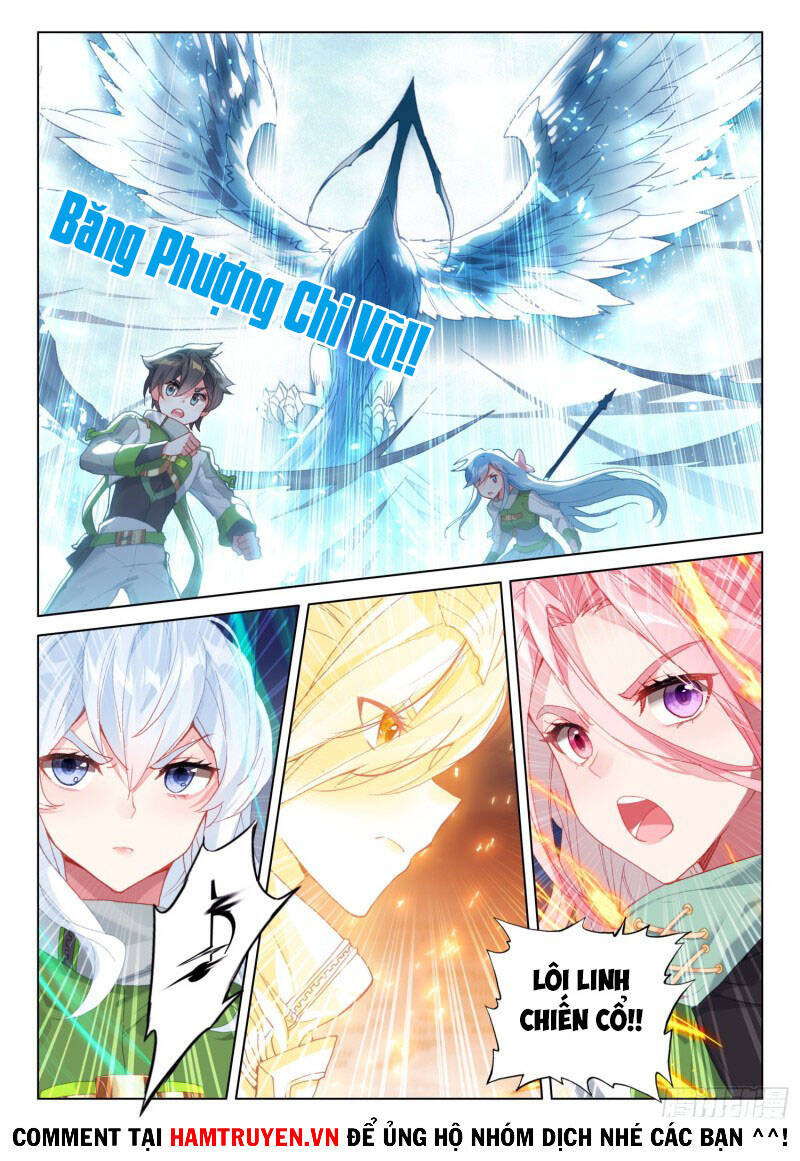 Chung Cực Đấu La - Chương 237