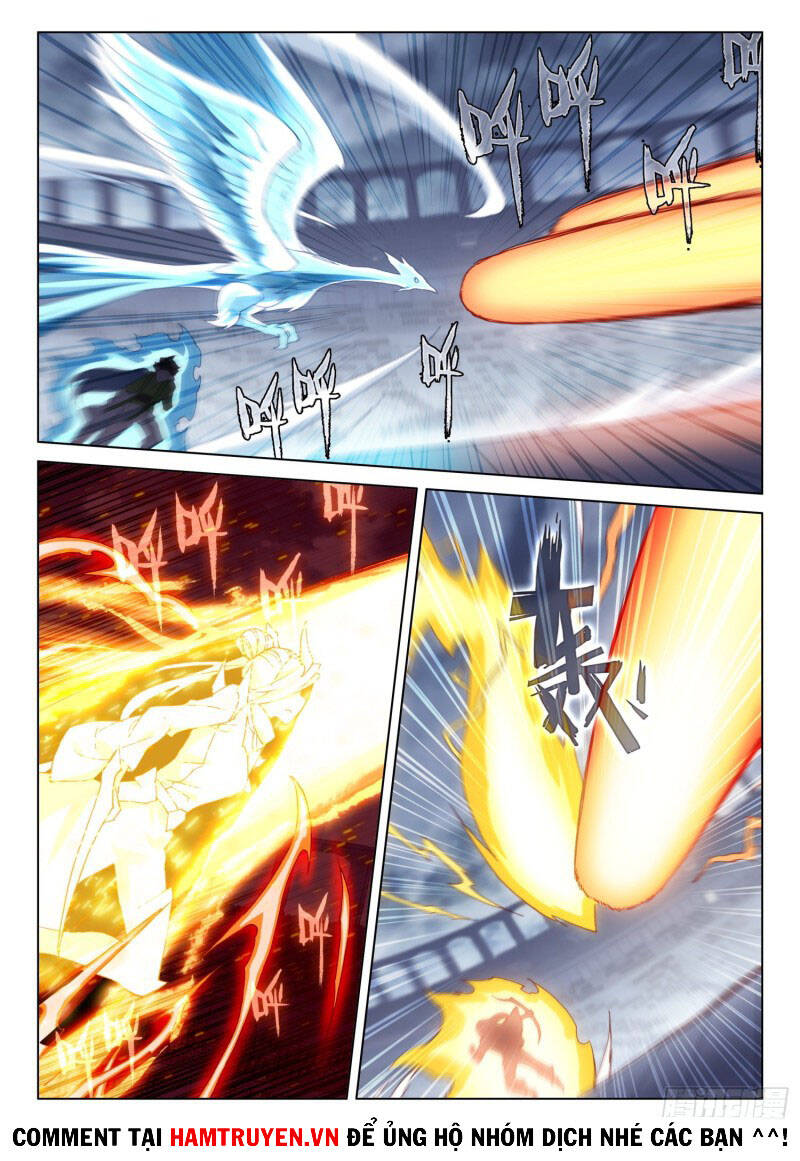 Chung Cực Đấu La - Chương 237