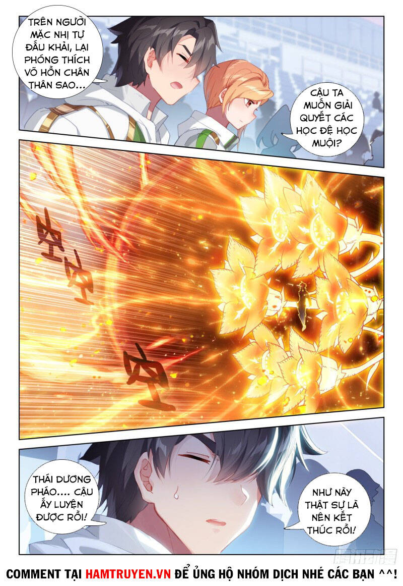 Chung Cực Đấu La - Chương 237