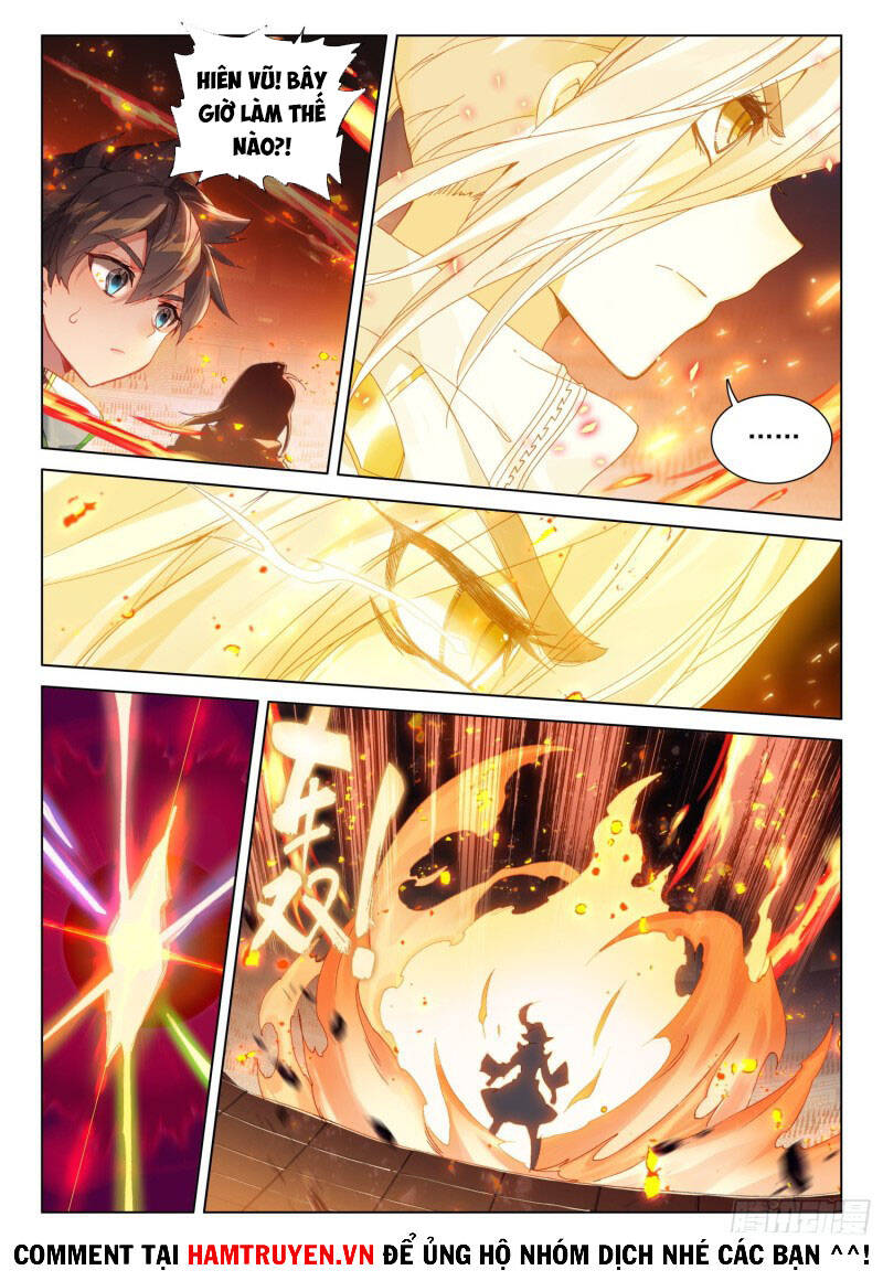 Chung Cực Đấu La - Chương 237