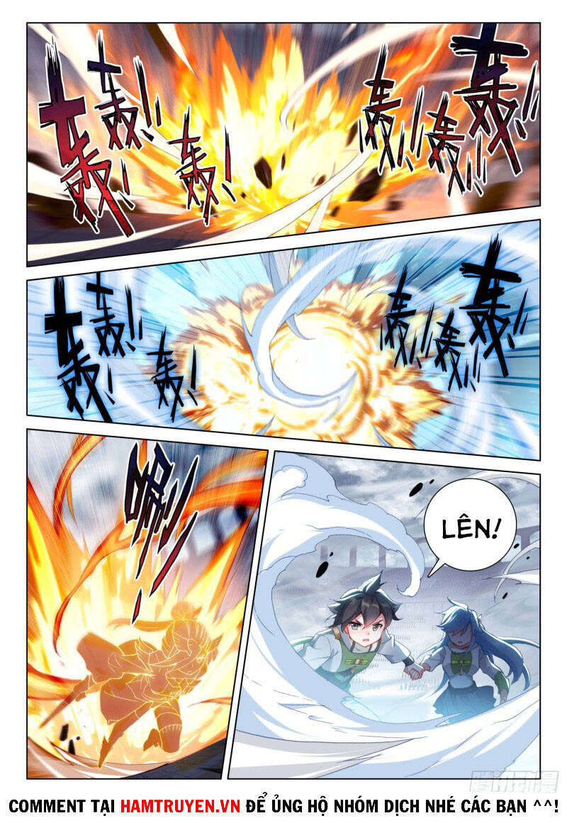 Chung Cực Đấu La - Chương 237