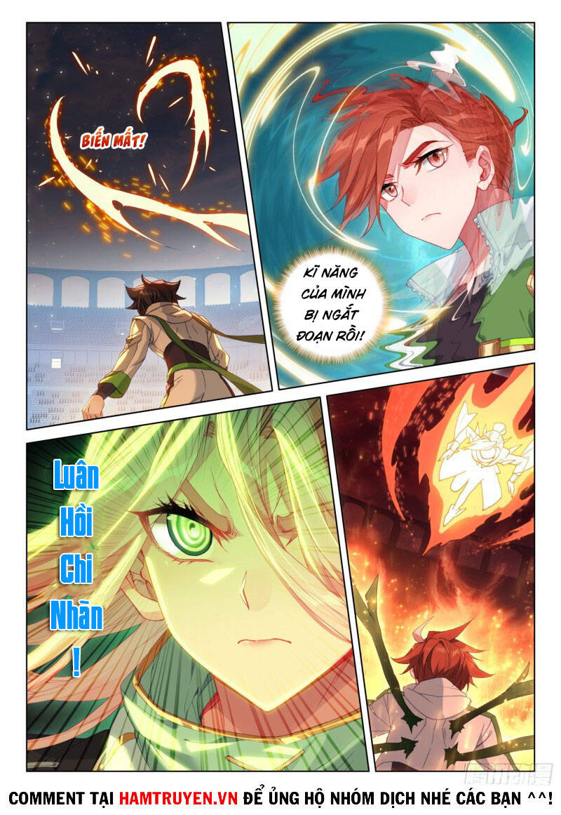 Chung Cực Đấu La - Chương 237