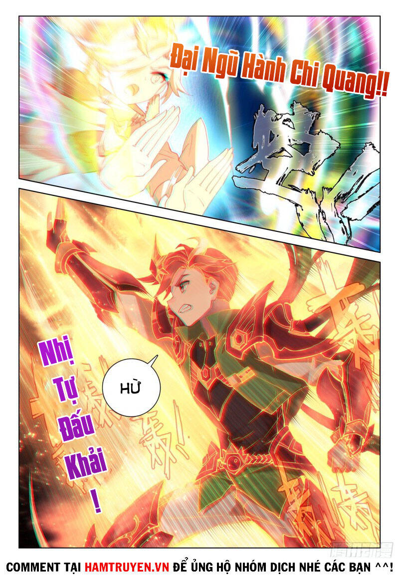 Chung Cực Đấu La - Chương 237