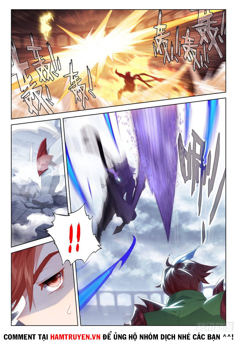 Chung Cực Đấu La - Chương 237