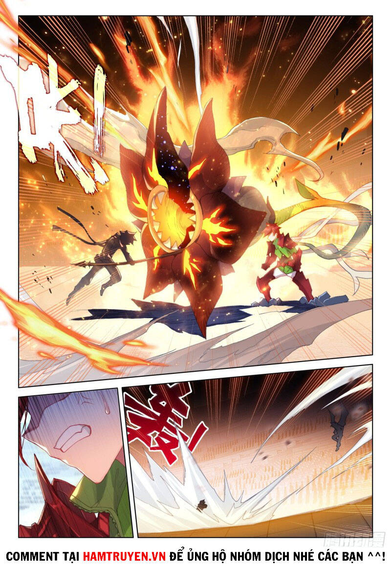 Chung Cực Đấu La - Chương 237