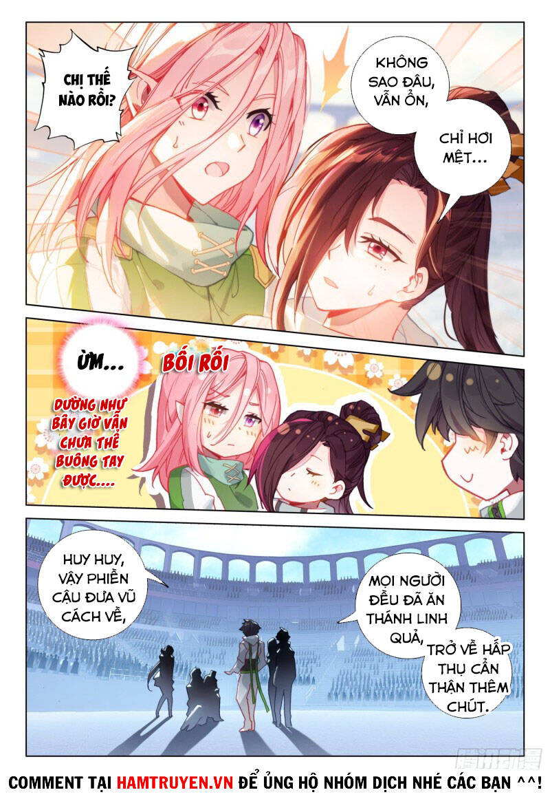 Chung Cực Đấu La - Chương 238