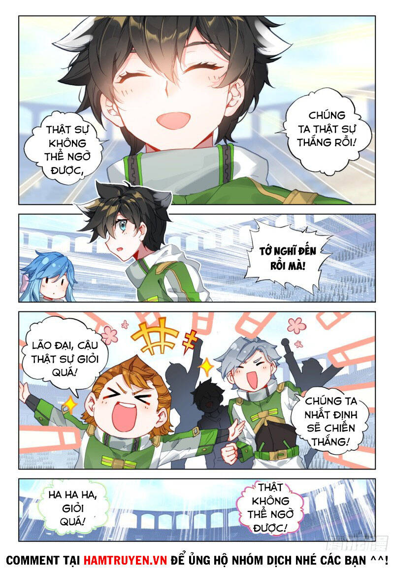 Chung Cực Đấu La - Chương 238