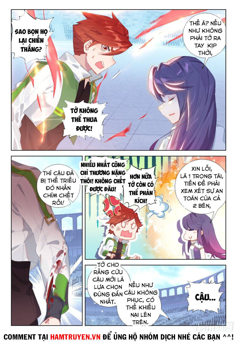 Chung Cực Đấu La - Chương 238