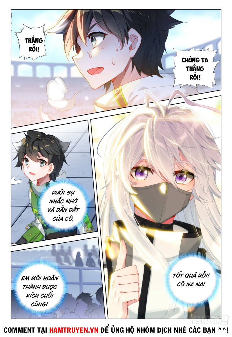 Chung Cực Đấu La - Chương 238