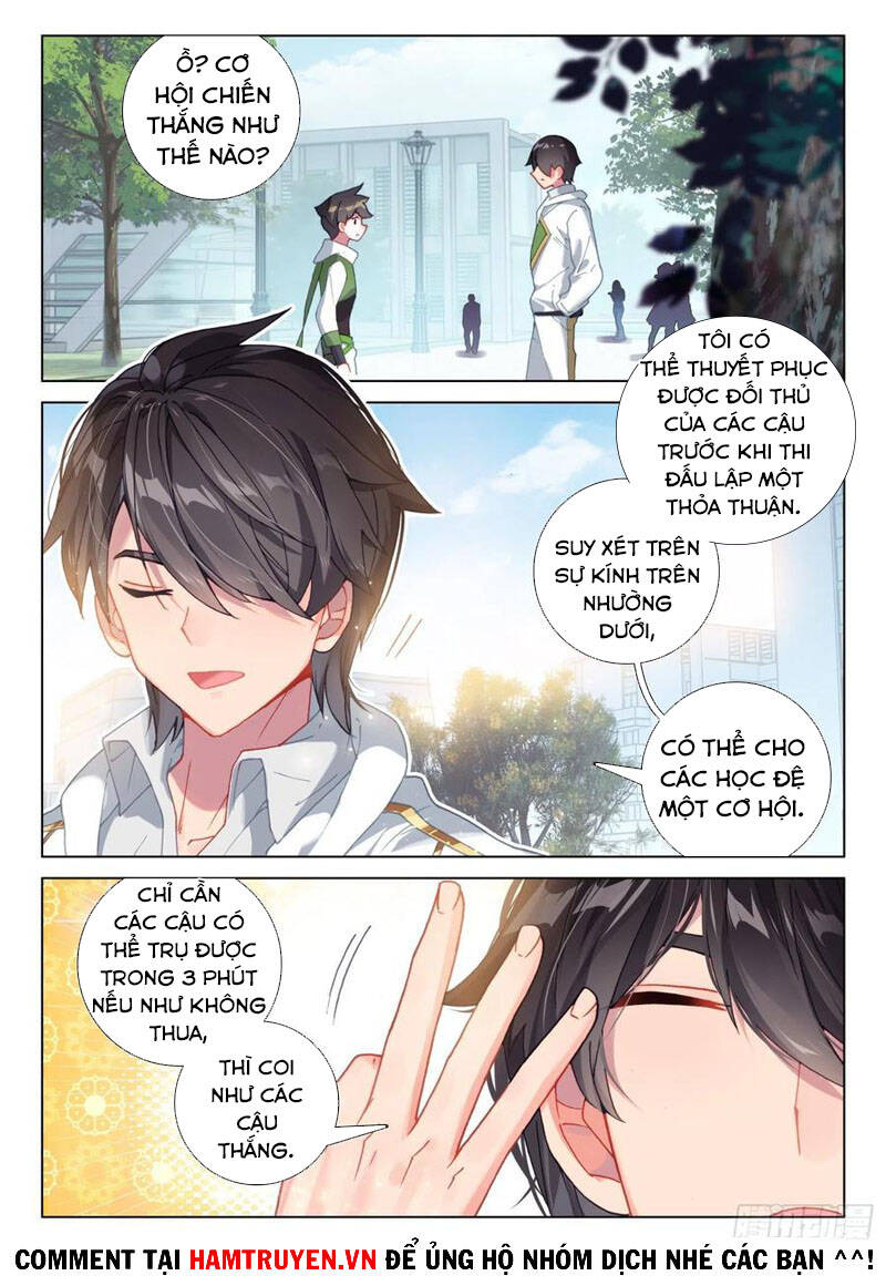 Chung Cực Đấu La - Chương 239