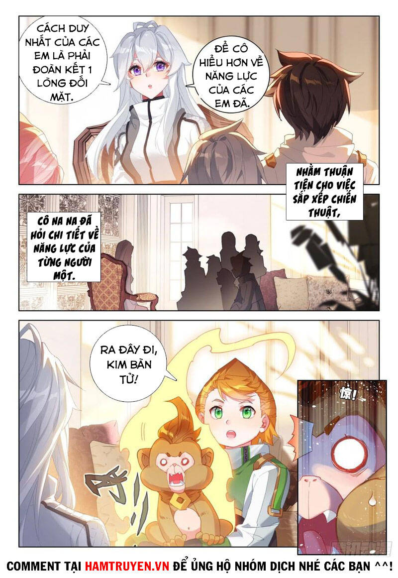 Chung Cực Đấu La - Chương 239