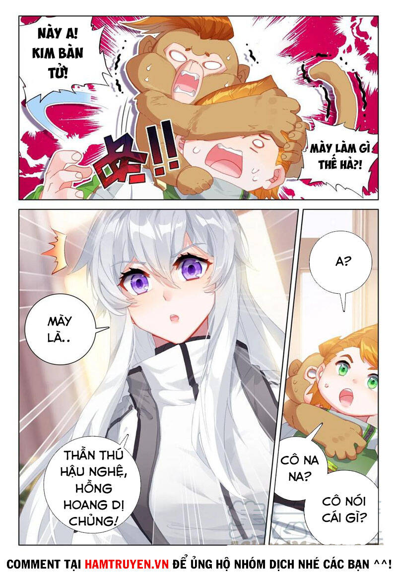 Chung Cực Đấu La - Chương 239