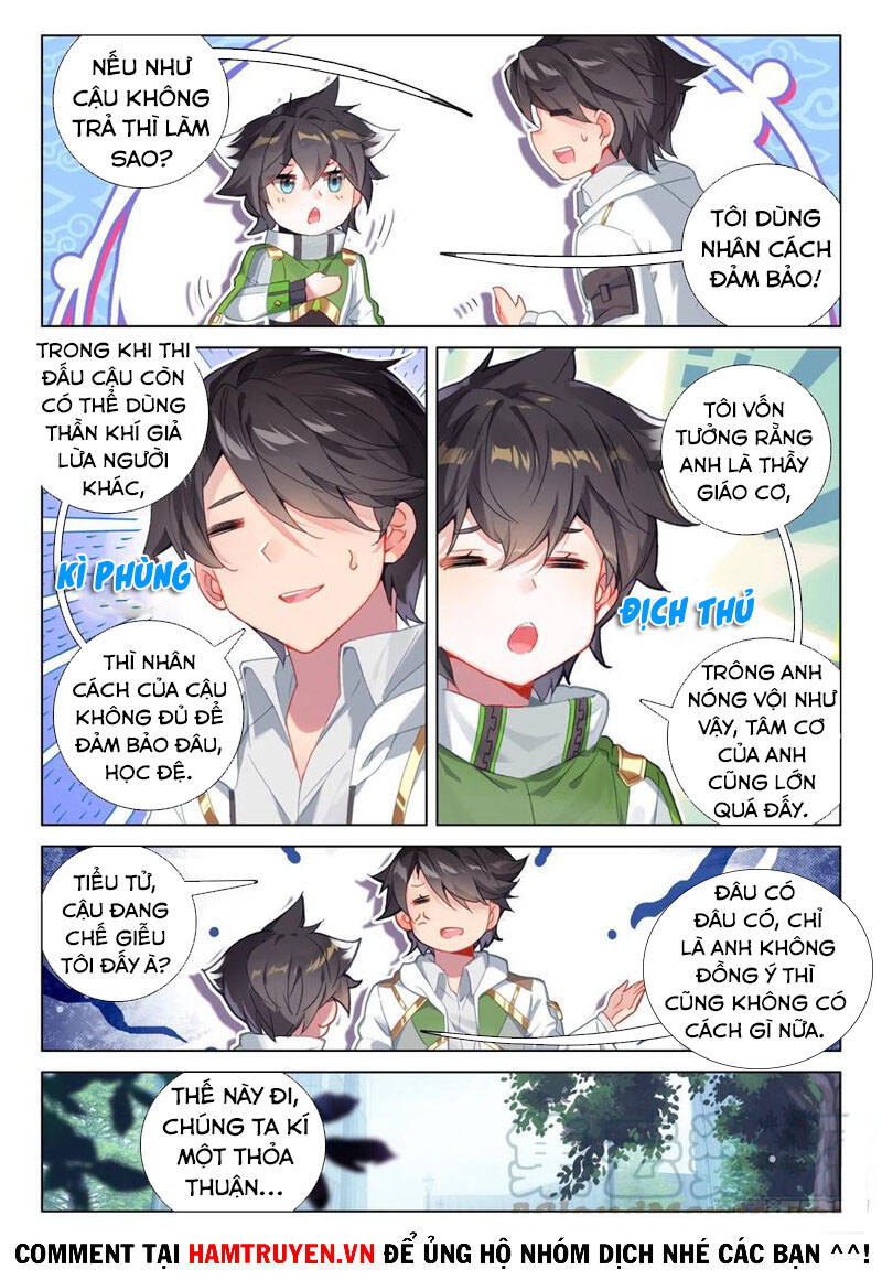 Chung Cực Đấu La - Chương 239