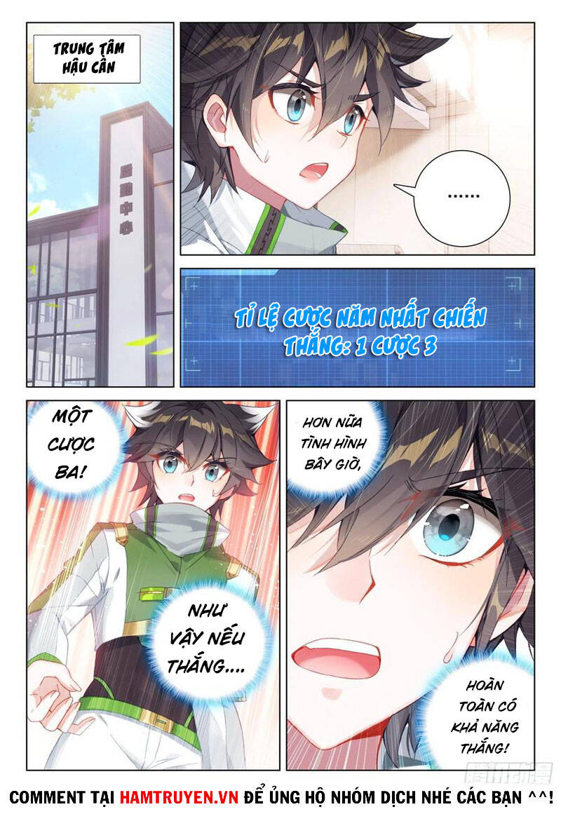 Chung Cực Đấu La - Chương 239