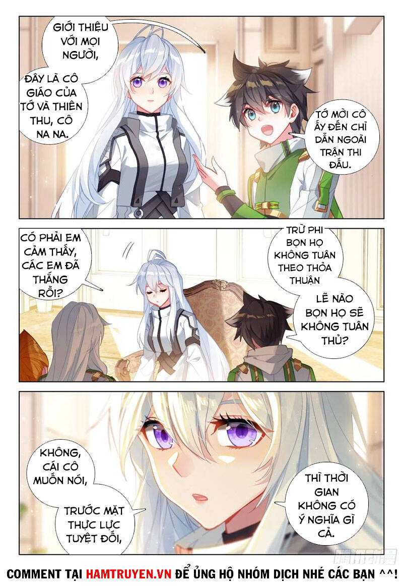 Chung Cực Đấu La - Chương 239